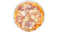 Objednať Pizza green scorpions