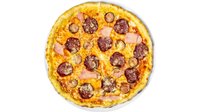 Objednať Pizza delikatesa