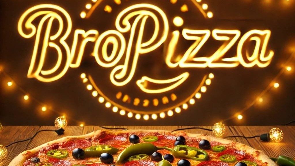 Image of BRO Pizza