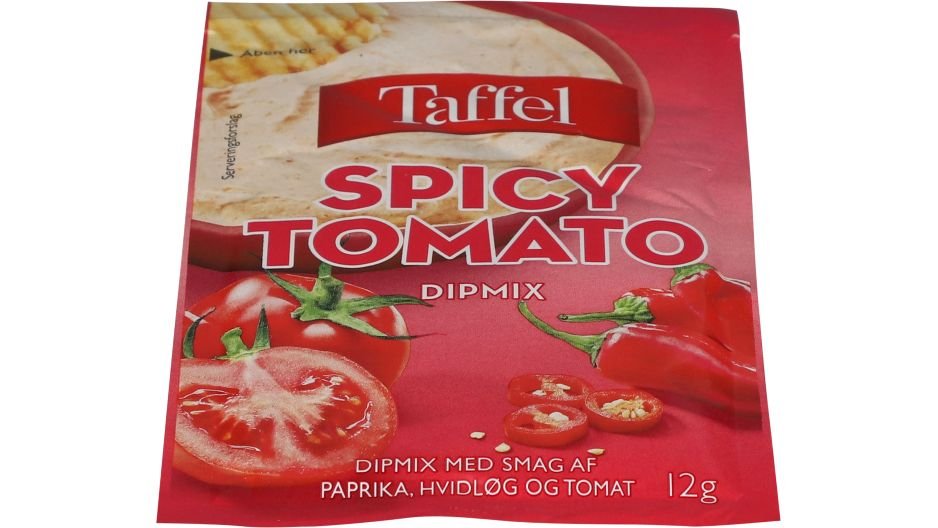 Spicy Tomato Dipmix