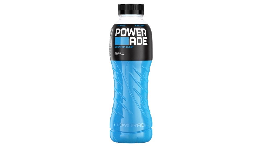 Powerade Mountain Blast
