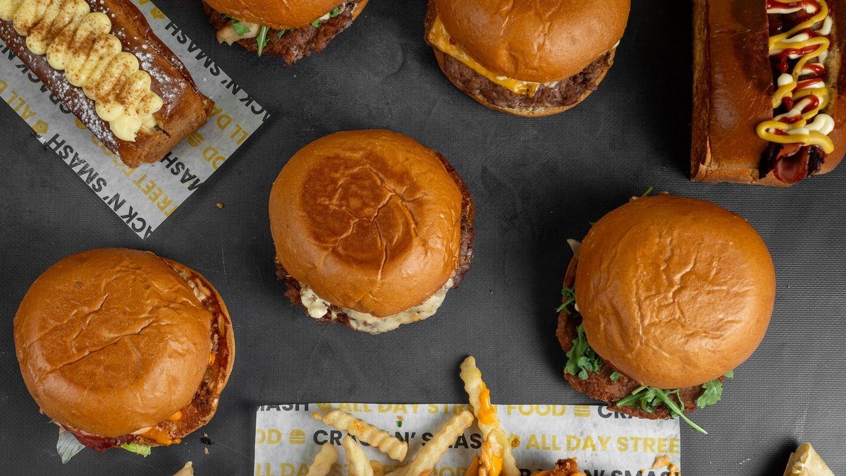 Image of Crack n' Smash