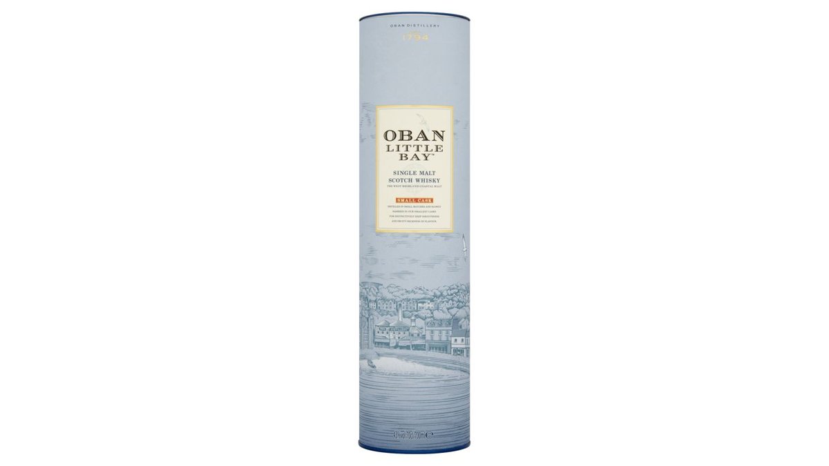 Oban Little Bay 70 cl 700 ml