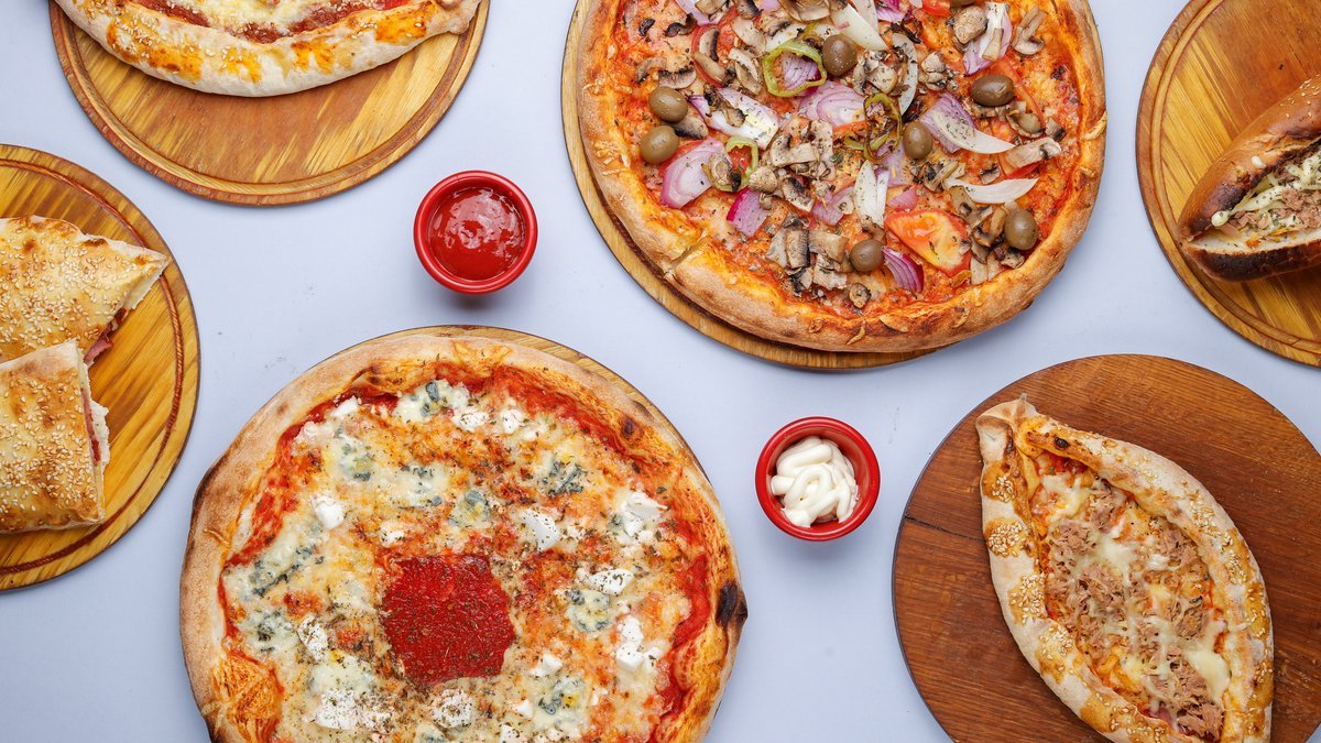 Image of Daily Pizza