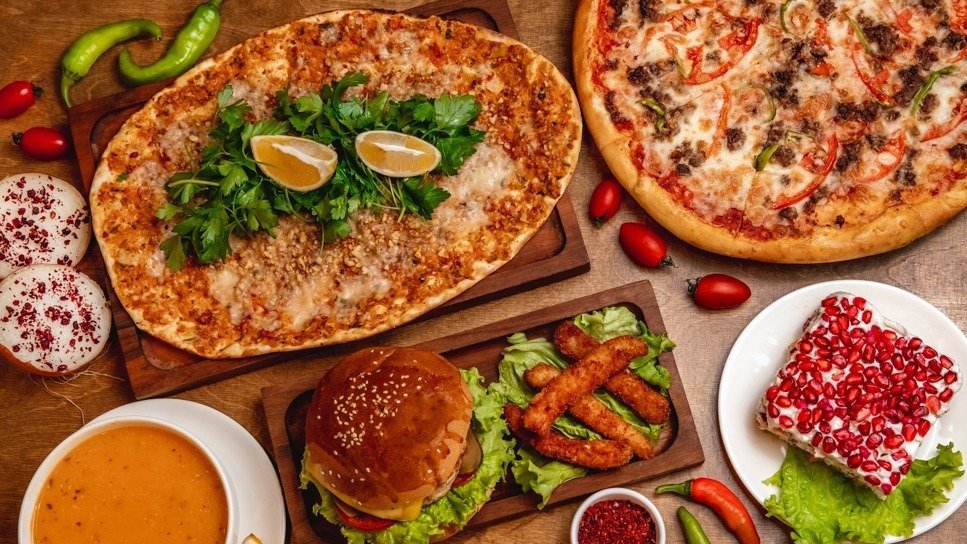 Image of Lavash Food Qaracuxur