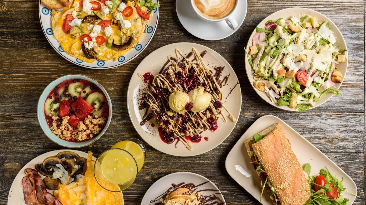 Image of Dream Coffee Kallithea