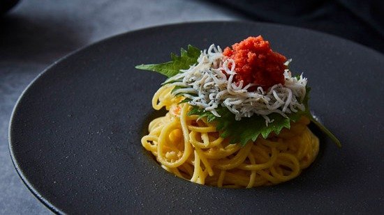 Image of Pasta no Omise Mentai Holic Minami 6jo