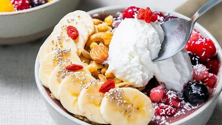 アサイー&グリークヨーグルト GREEKSPOON 拓北店 | Wolt | デリバリー