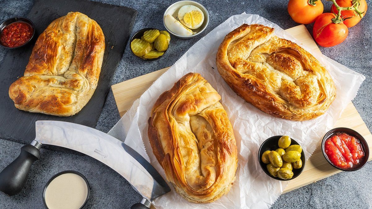 Image of Burekas Ha'Sultan | Kiryat Gat