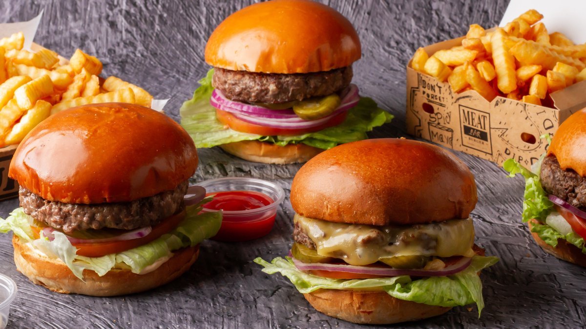 Image of MeatBar Burger | Dizengoff Square