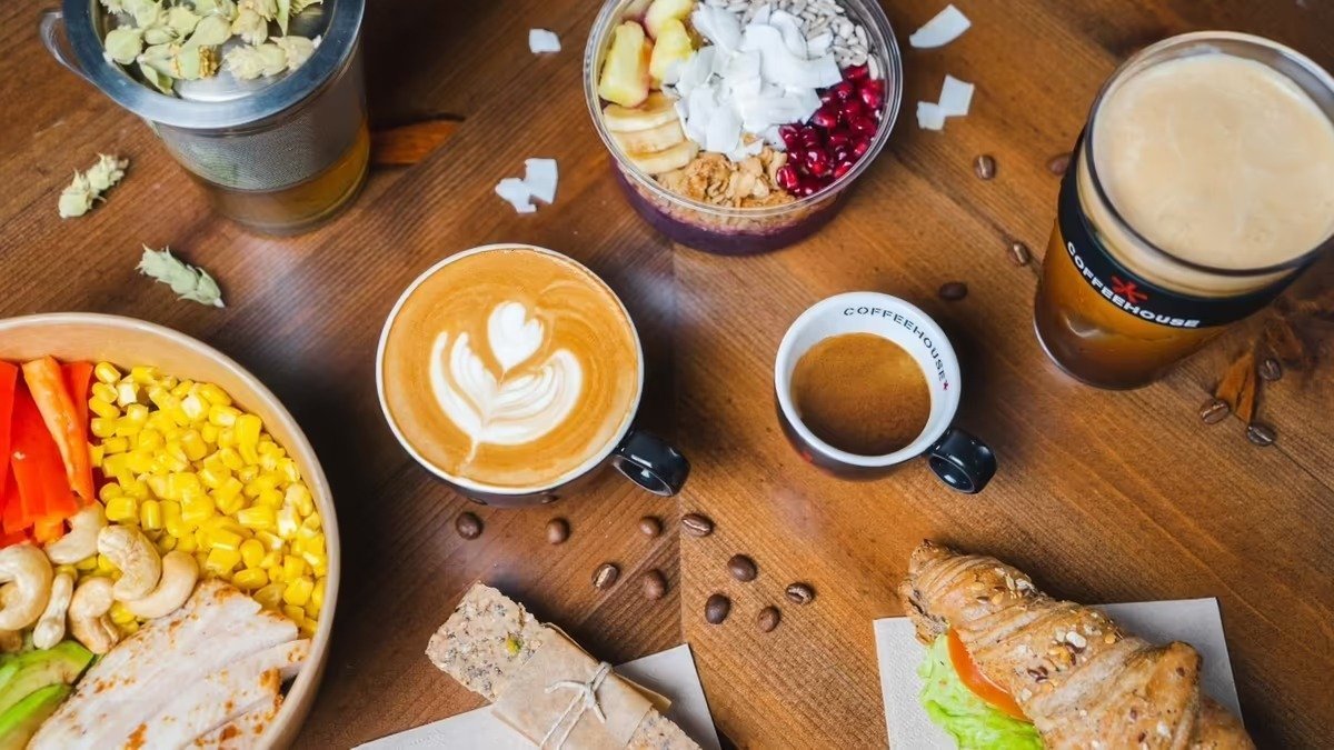 Image of Coffeehouse Artemidos