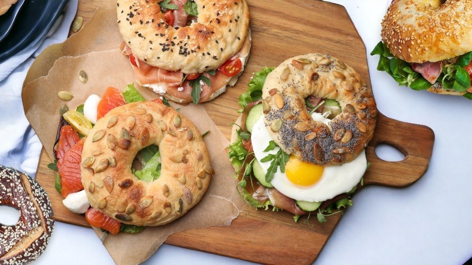 Image of American Bagel