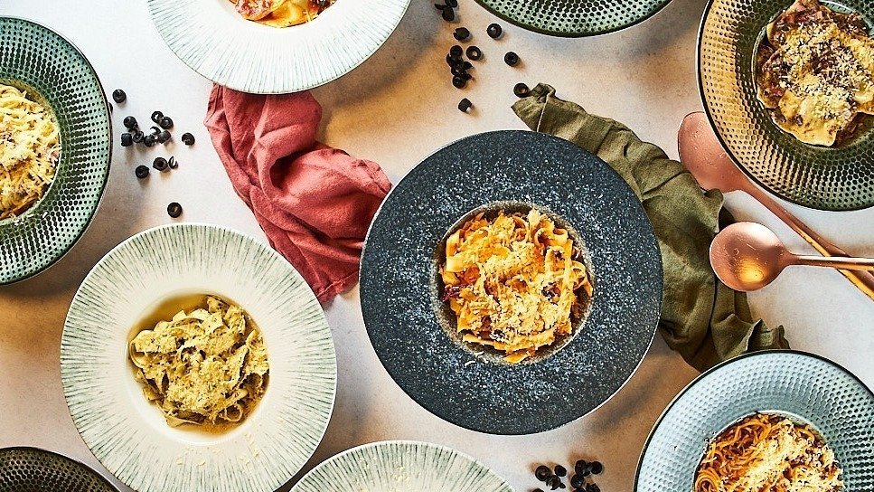 Image of La Casa de Pasta