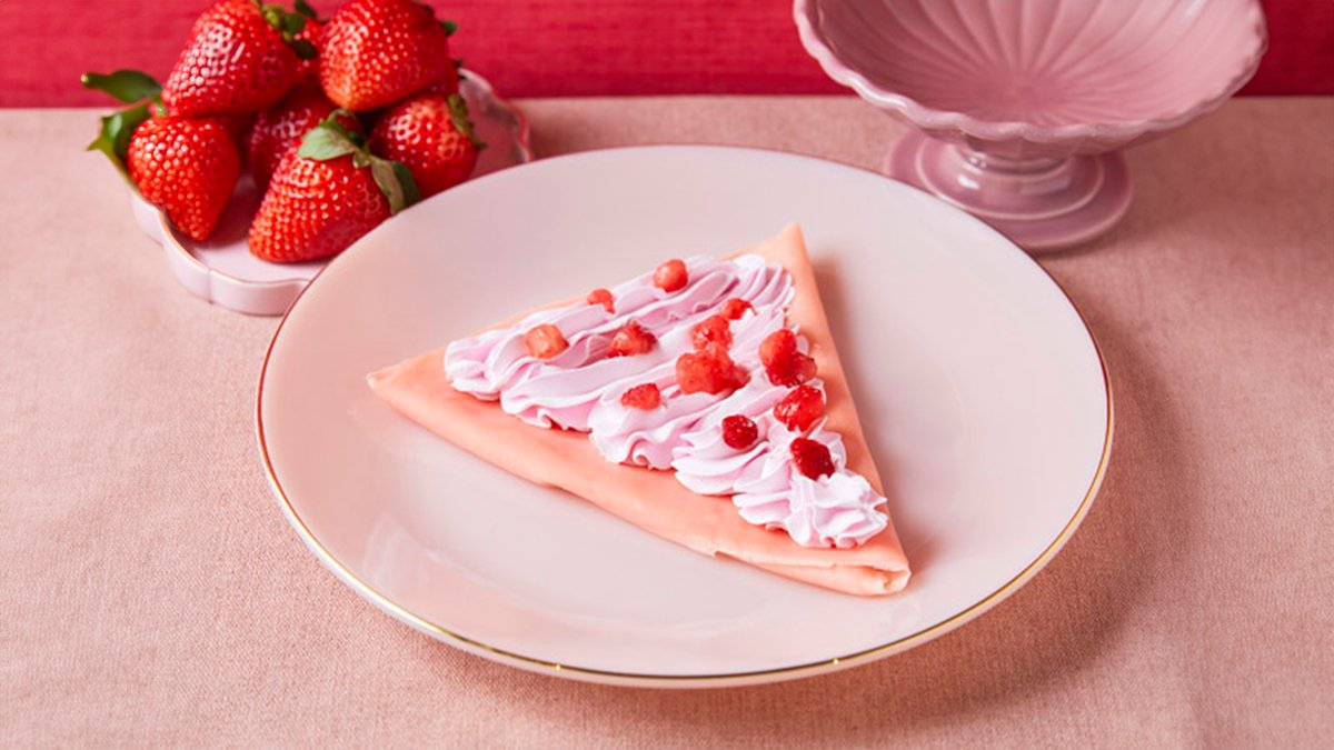Ichigo lover Rabbit クレープ/イチゴスイーツ 豊岡12条1丁目店