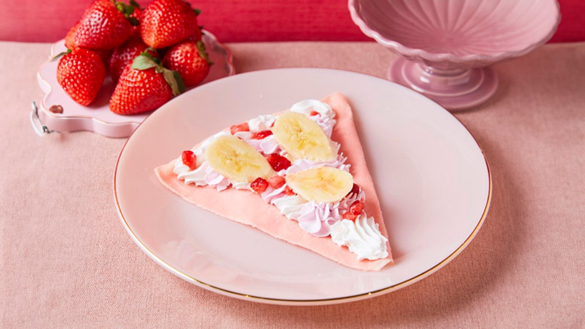 Ichigo lover Rabbit クレープ/イチゴスイーツ 豊岡12条1丁目店