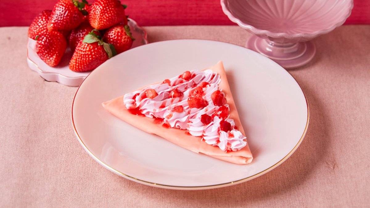 Ichigo lover Rabbit クレープ/イチゴスイーツ 豊岡12条1丁目店