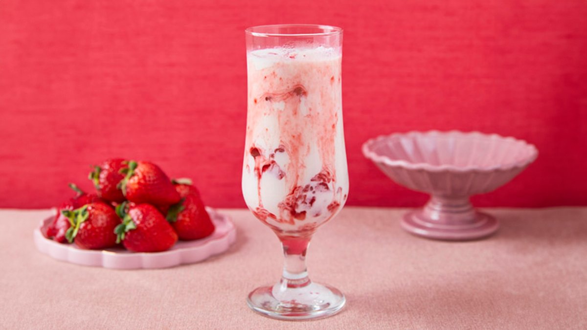 いちご様　グレープフルーツ・モチベート・パッション　2/25まで 🍓とちあいか苺のクレープ専門店OPEN🍓 去年の夏から開発支援を
