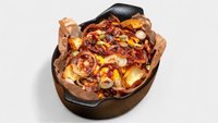 Objednať Loaded chips s hovädzím mäsom