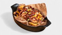 Objednať Loaded chips s pulled pork