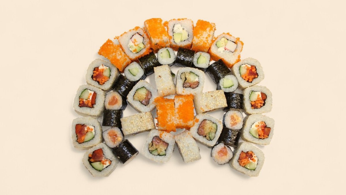 Image of MAK Sushi