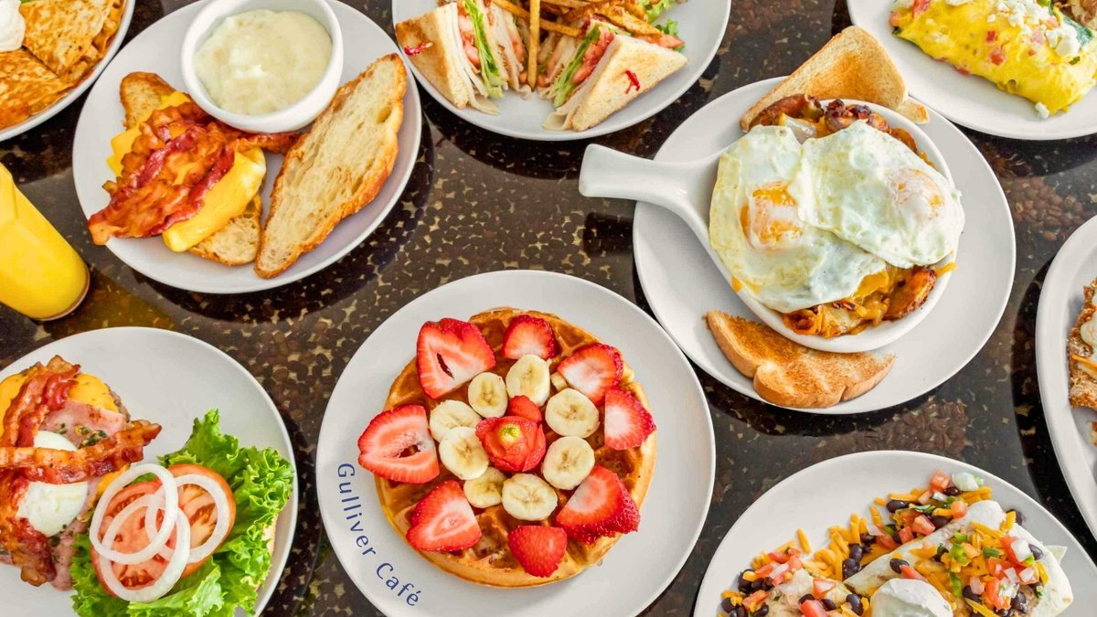 Image of Gulliver Café