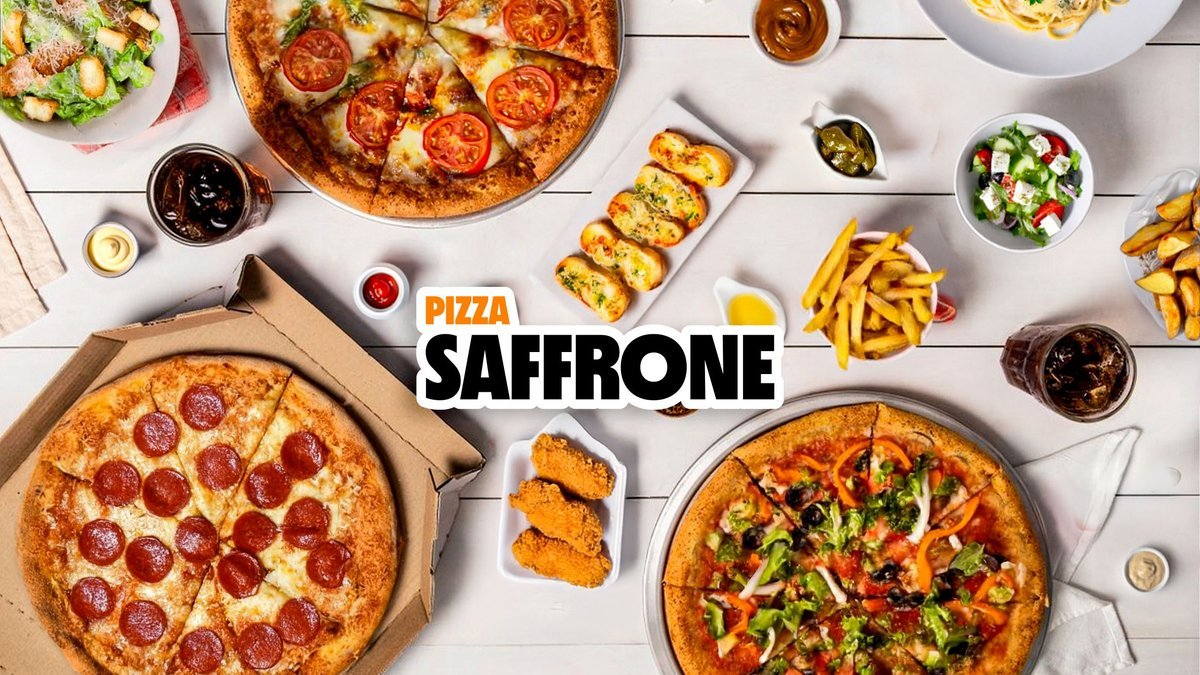 Image of Pizza Saffrone