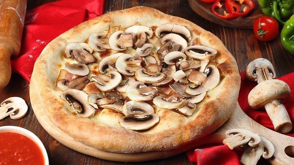 Image of Pizza Bazilico