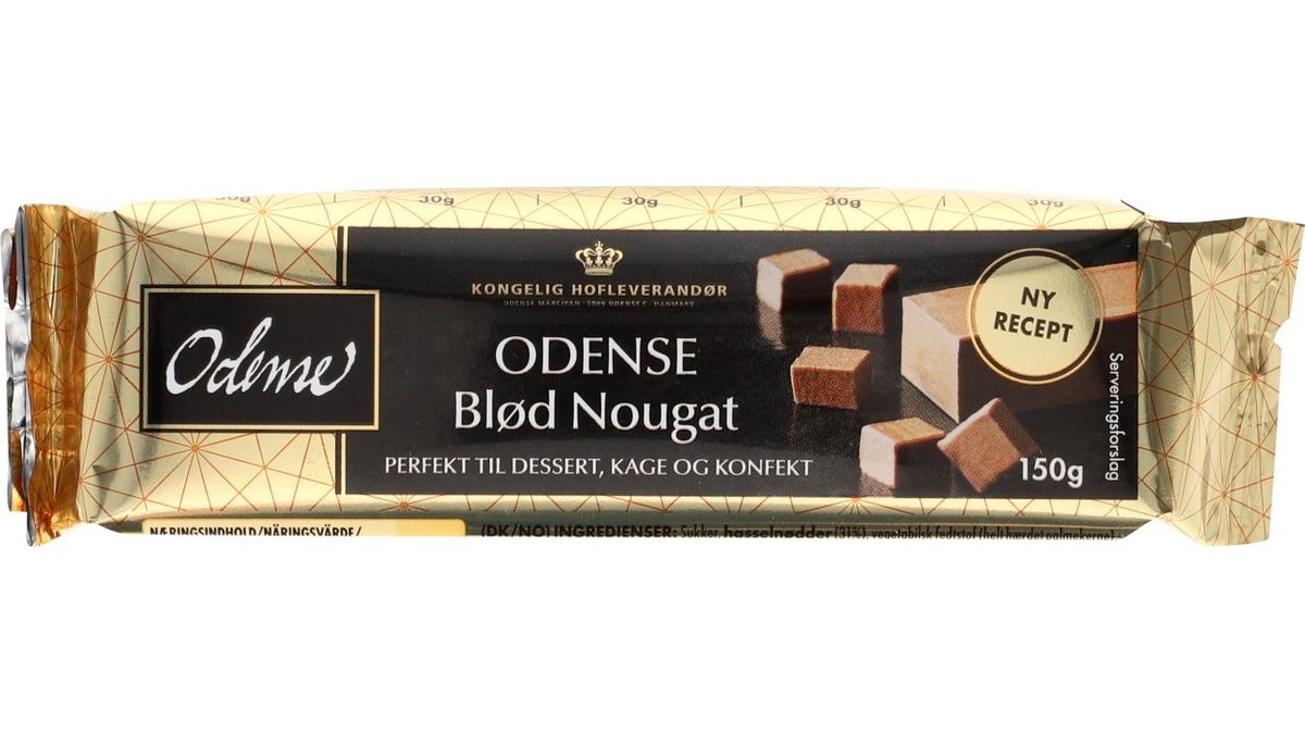 Blød Nougat, Odense