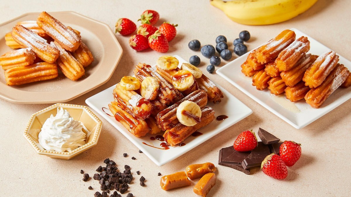 ボックスチュロス Churros time 旭川店 | Wolt | デリバリー | 旭川