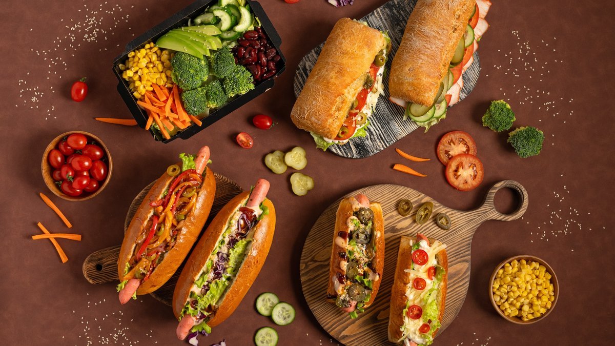 Image of Central Sandwich Shop