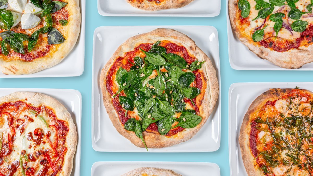 Image of Kung Fu Pizza