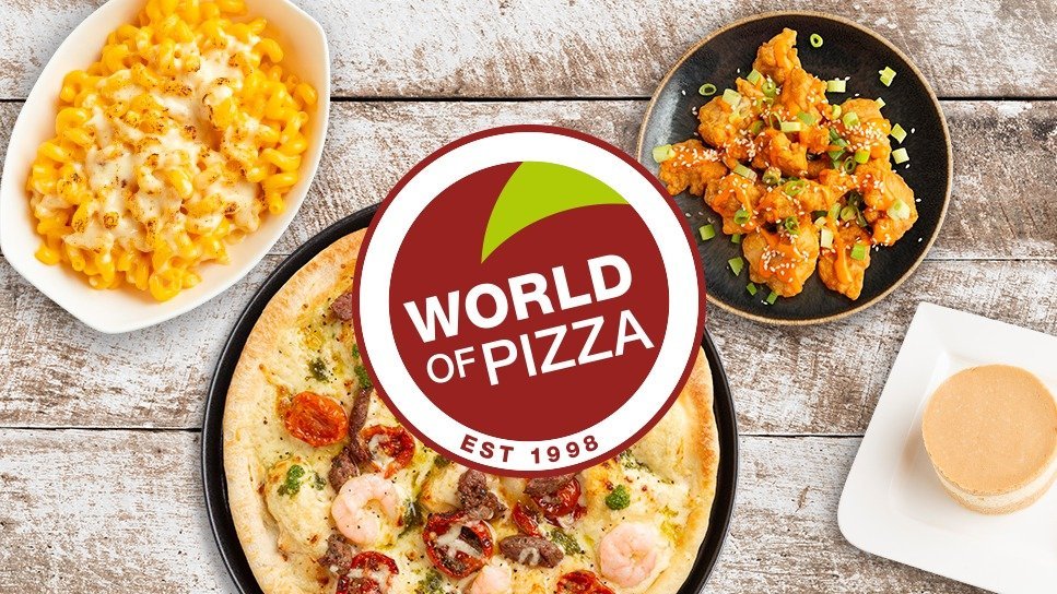 Image of WORLD OF PIZZA Leipzig Paunsdorf