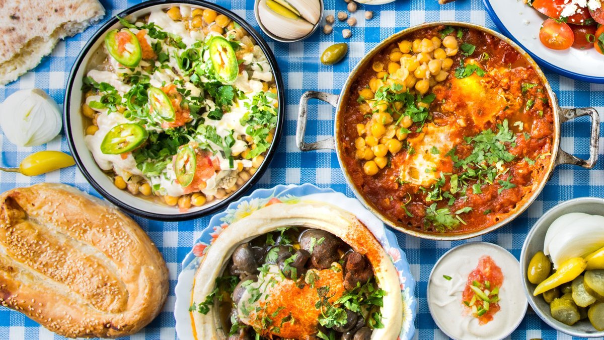 Image of Hummus Kaspi  | Kochav Hatzafon