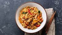 Objednať WOK SO ZELENINOU (VEGAN)
