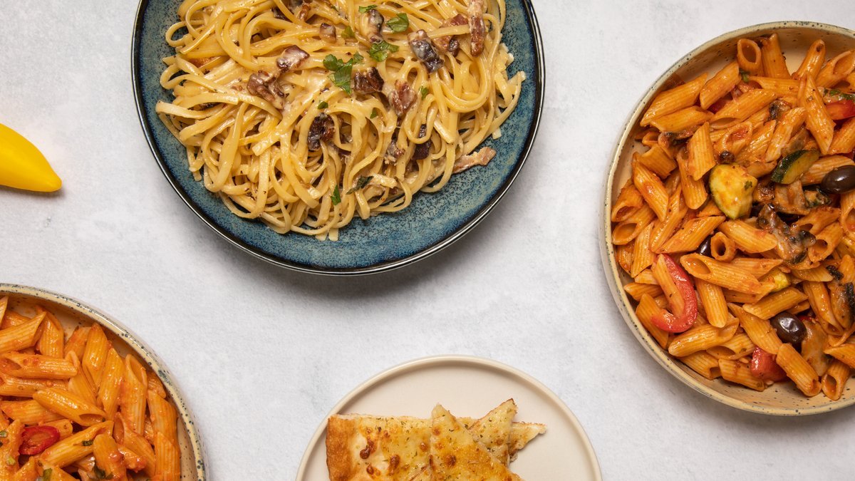 Image of Österskärs Pasta