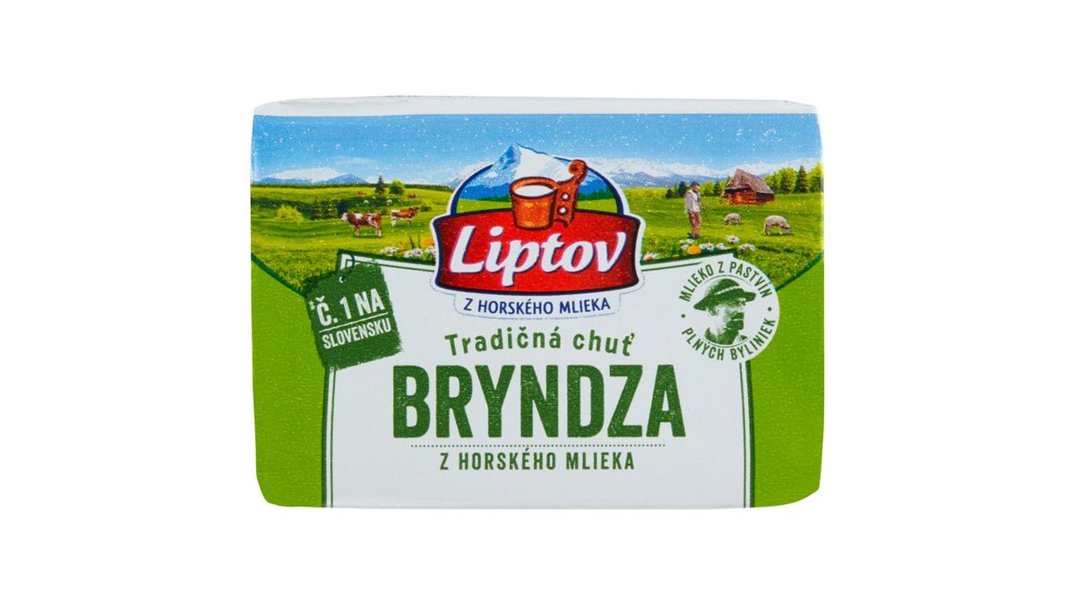 Liptov Bryndza 125 g