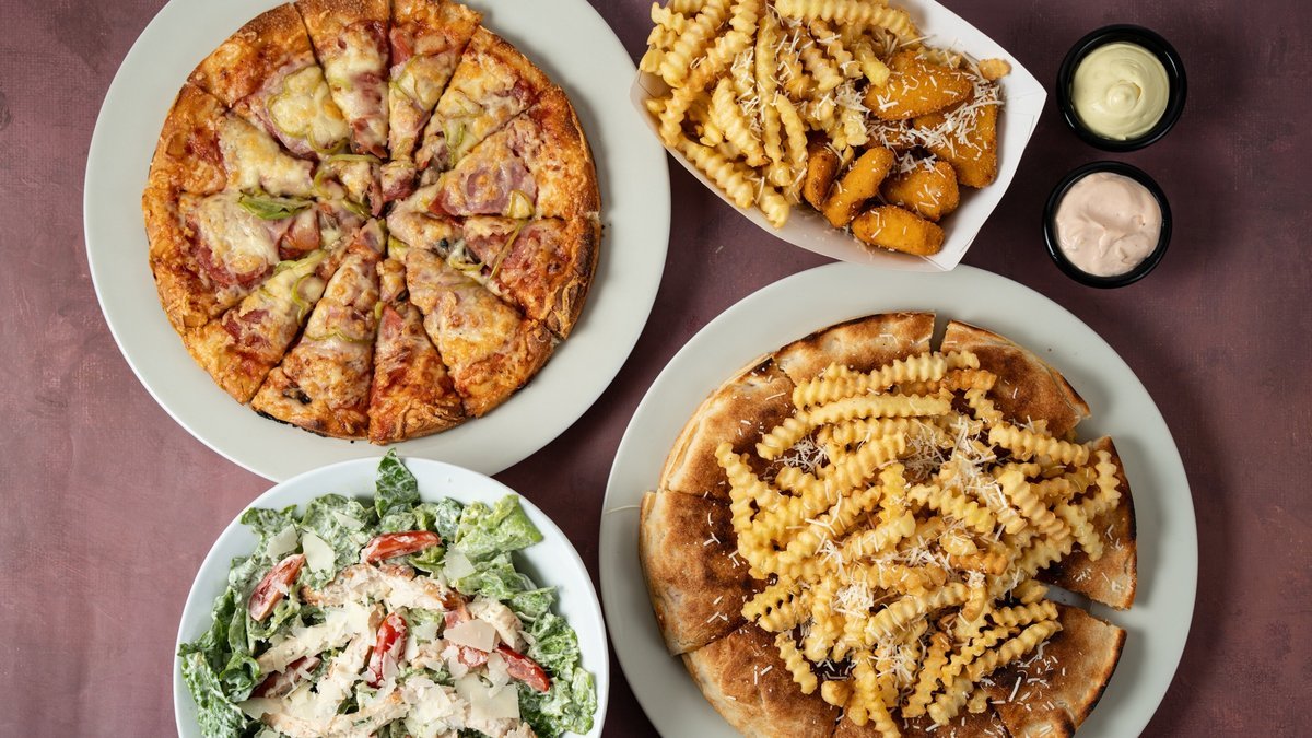 Image of Parma Pizza Kilkis