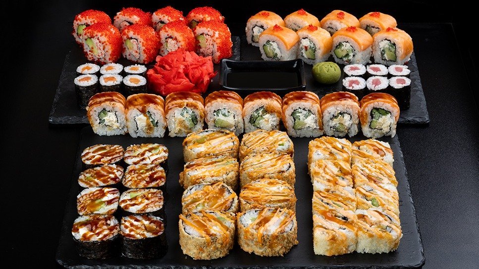 Image of Sushi Online