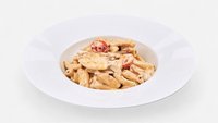Objednať Penne s kuracím mäsom a šampiňónmi