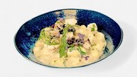 Objednať GNOCCHI CON POLLO E GORGONZOLA