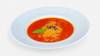 Objednať ZUPPA DI POMODORO CON FORMAGGIO