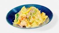 Objednať PAPARDELLE CON IL SALMONE