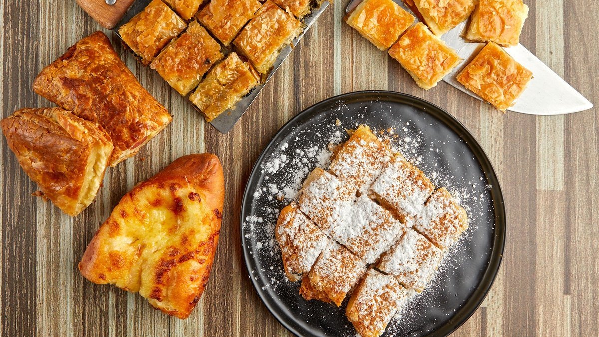 Image of Bougatsa Sarri Kilkis