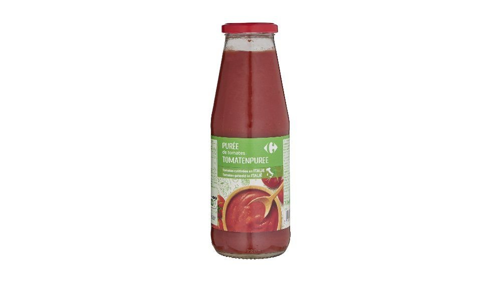 Carrefour Przecier pomidorowy 700 g