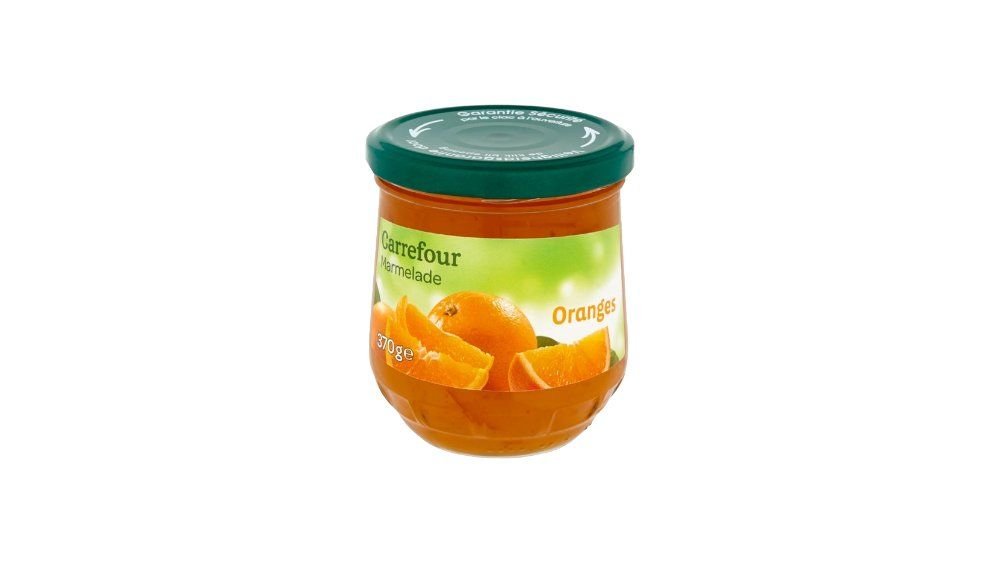 Marmolada pomarańczowa 370 g