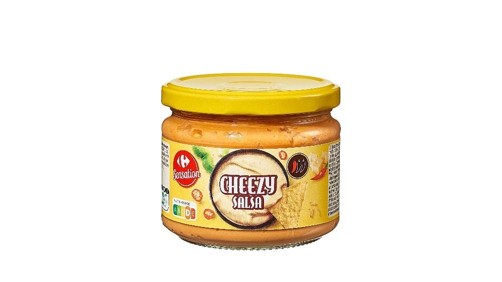 Salsa serowa 300 g