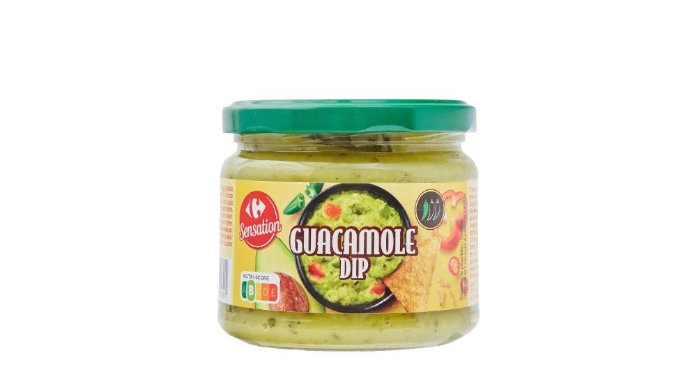 Dip guacamole 300 g