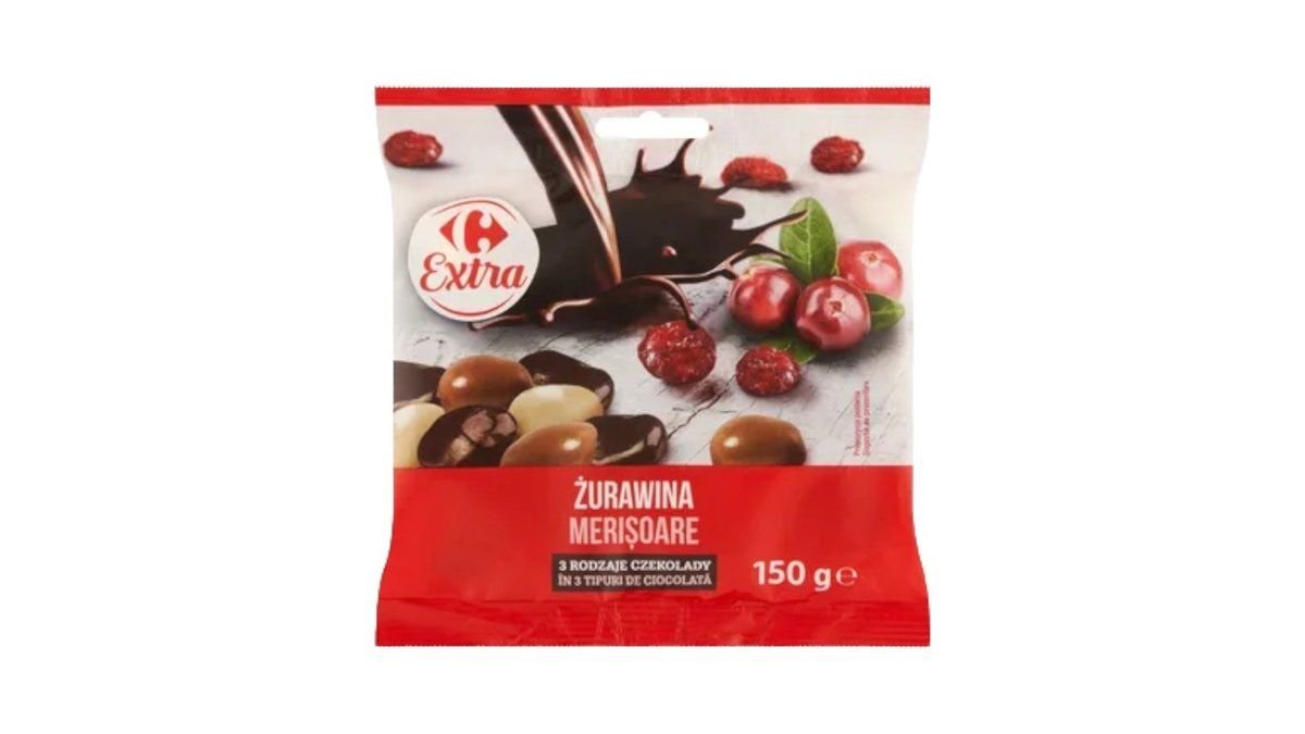 Żurawina mix 150 g