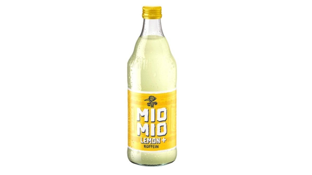 Mio Mio Napój lemon 0,5 l