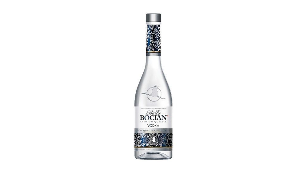 Biały Bocian Wódka 40% 0,2 l